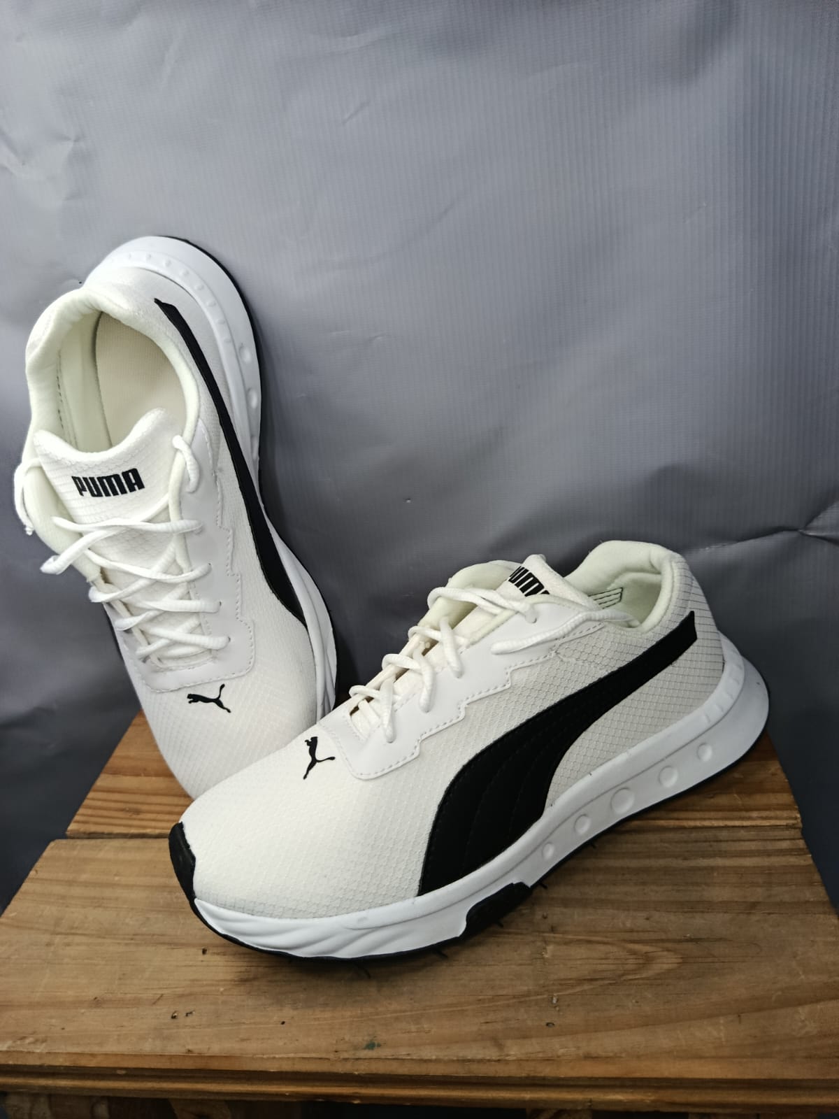 Zapatillas Puma Rider Sport Nacional